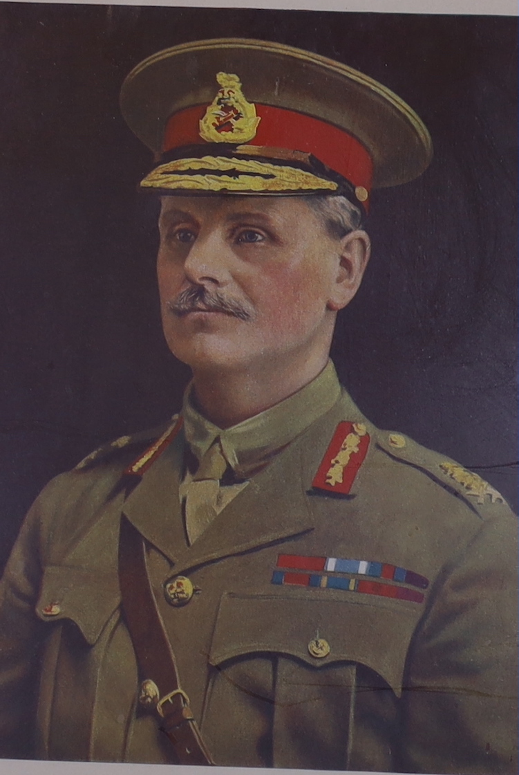 A large collection of assorted mostly photographic prints and photographs of military and political interest, mostly late Victorian / Edwardian